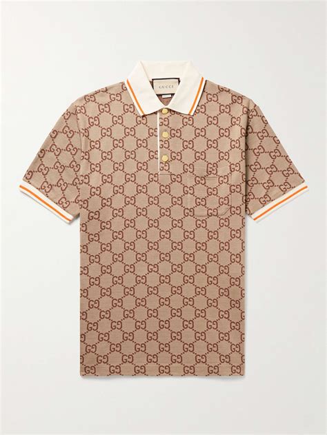 gucci man polo